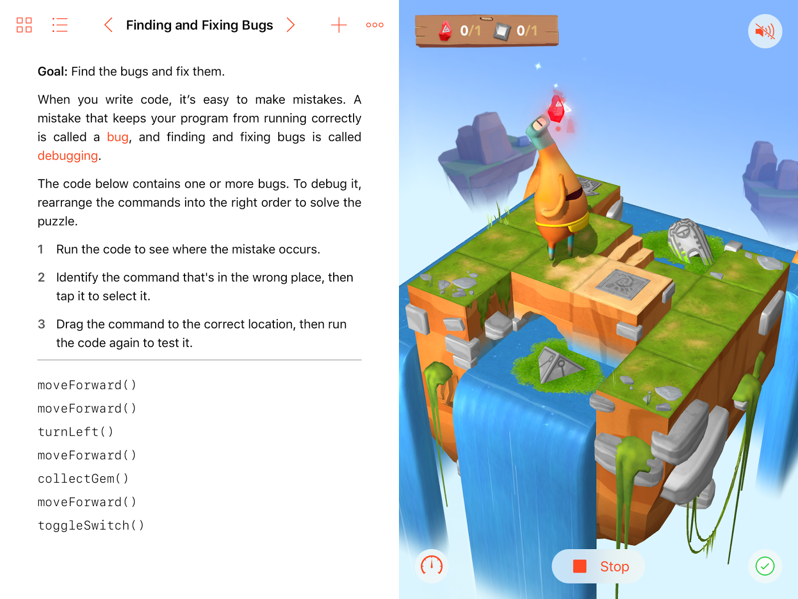 Swift Playgrounds Shop